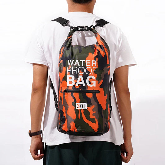 Wasserdichter DryBag Rucksack