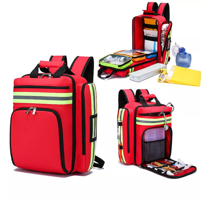 Notfallrucksack – LifeGuard Pack