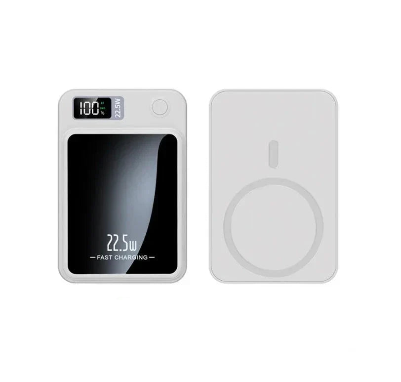Magnetische Mini-Powerbank