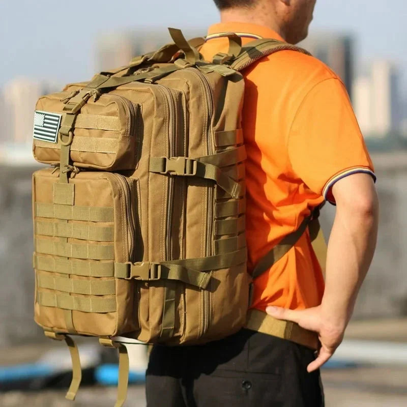 ExtremRucksack – Wasserdichter Outdoor-Rucksack