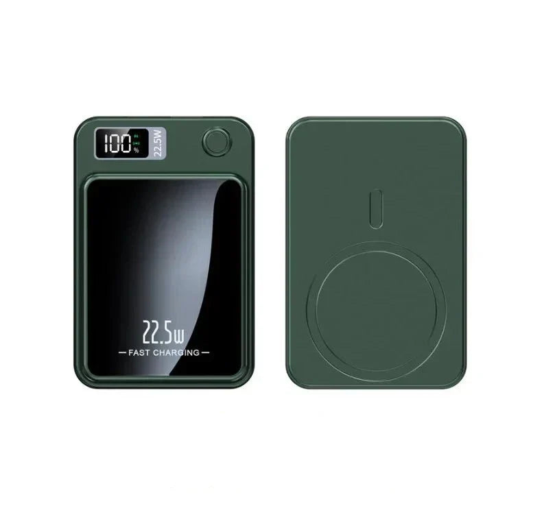 Magnetische Mini-Powerbank