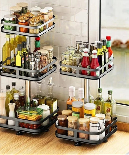 Dreh-Organizer für Zuhause – OrdnungsWunder 360