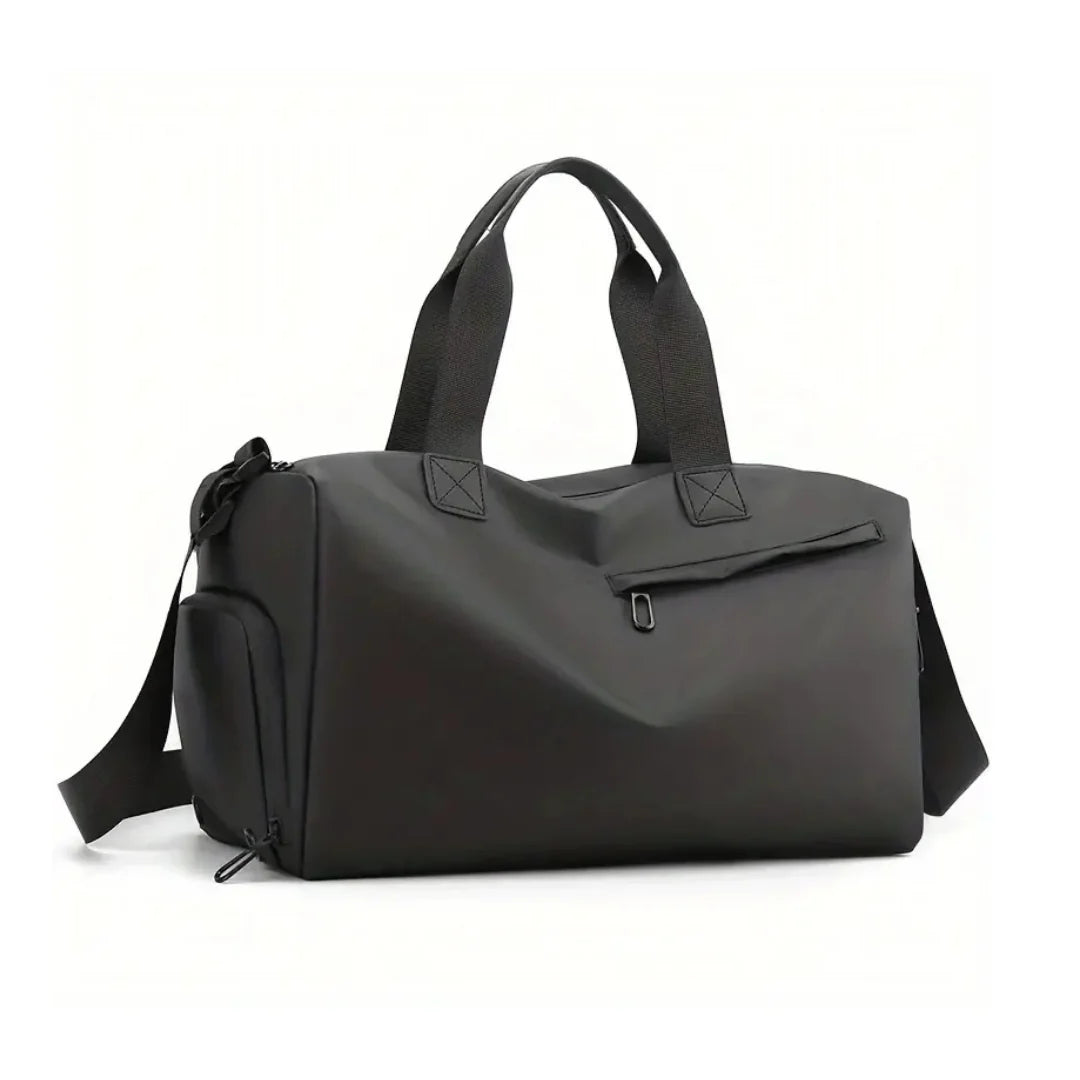 Wasserdichte Sporttasche mit Schuhfach – SportGear TravelBag