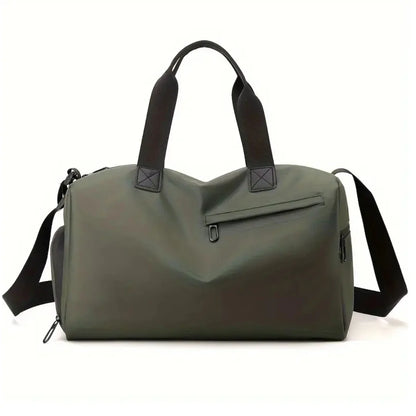 Wasserdichte Sporttasche mit Schuhfach – SportGear TravelBag