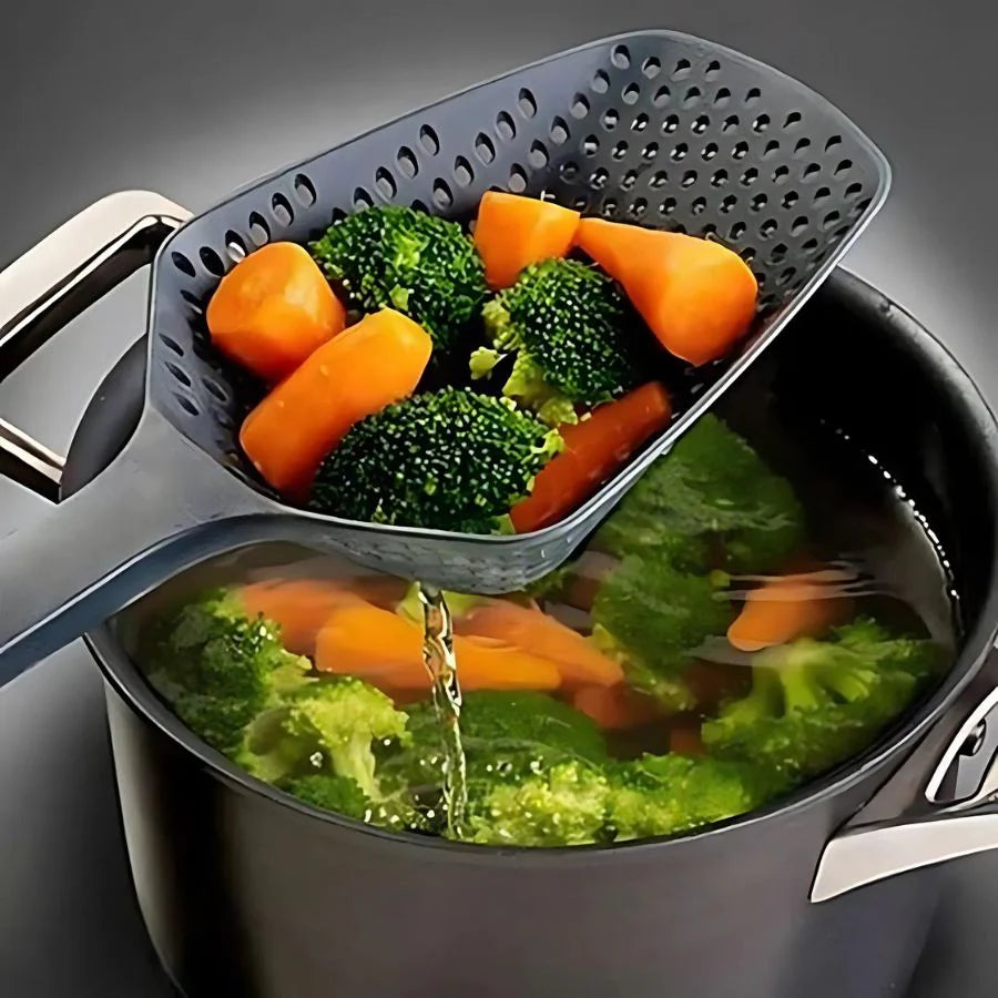 Abtropf-Küchenlöffel – SmartDrain