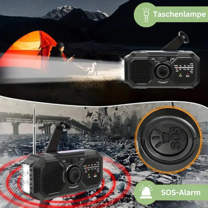 Notfallradio PowerSafe