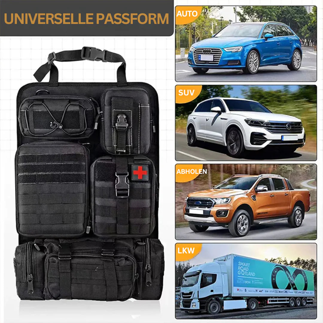 Praktischer Hänge-Organizer für Autos