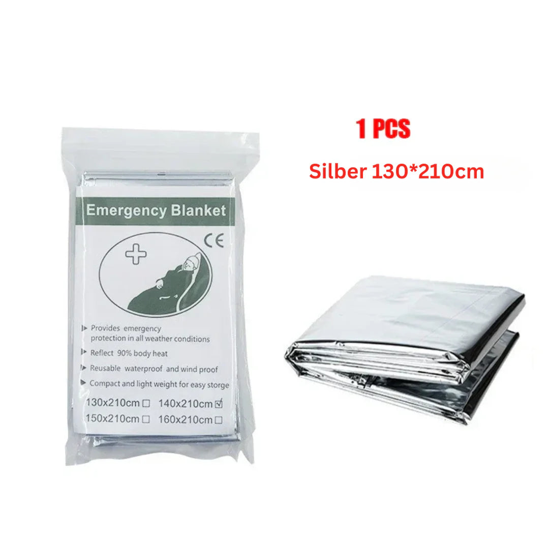 Notfall Thermo-Poncho
