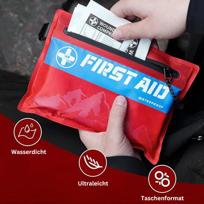 Notfall Erste-Hilfe-Set – OutdoorCare