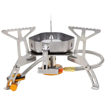 SturmFlamme - Tragbarer Gasbrenner