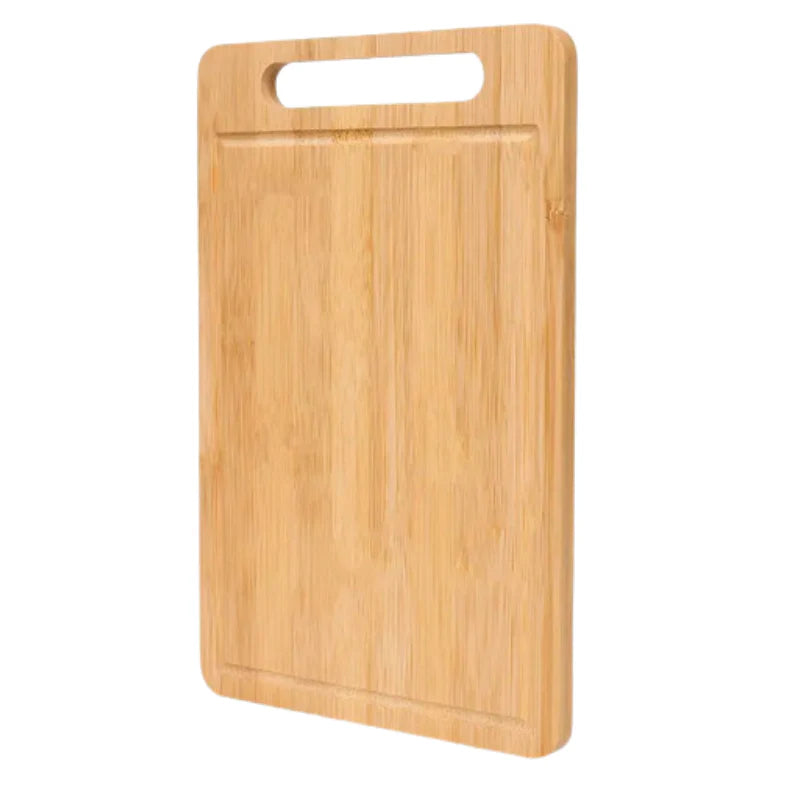 Wendbares Holz-Schneide- und Servierbrett – DuoBoard