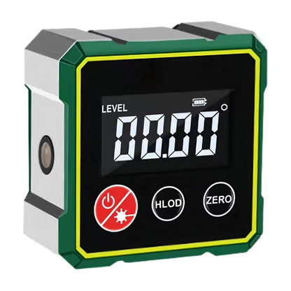 2in1 Digitaler Laser-Neigungsmesser