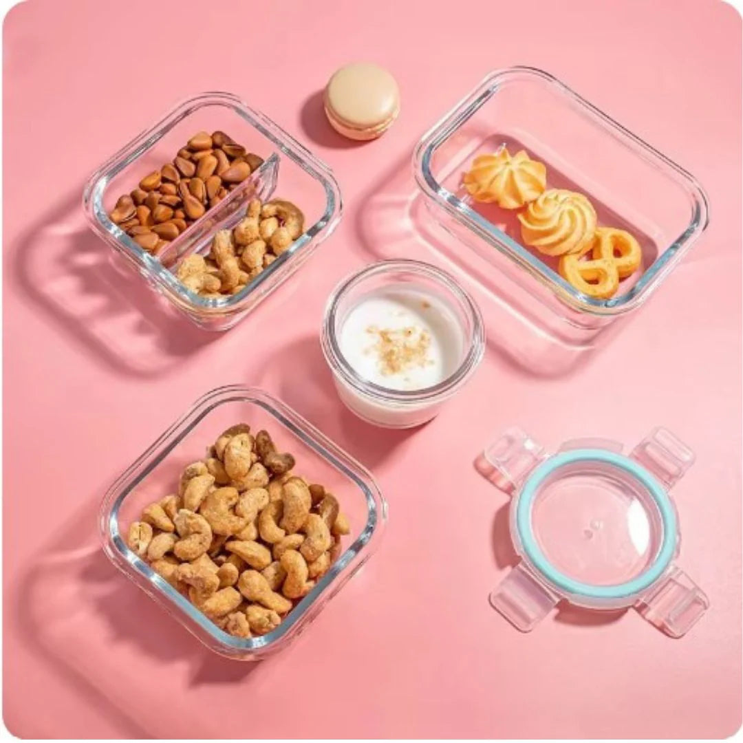 FrischSafe – Glas Lunchbox