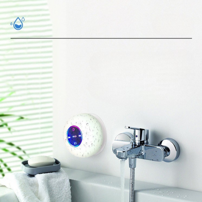 Wasserdichter Saugnapf Lautsprecher
