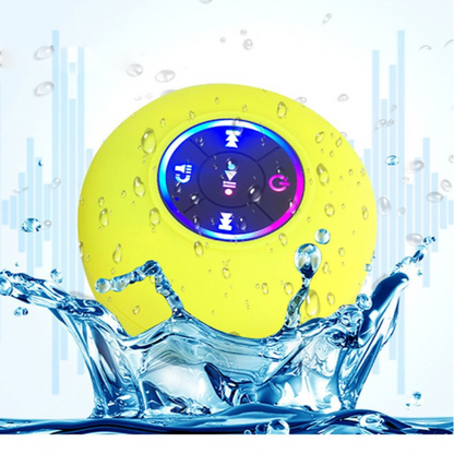 Wasserdichter Saugnapf Lautsprecher