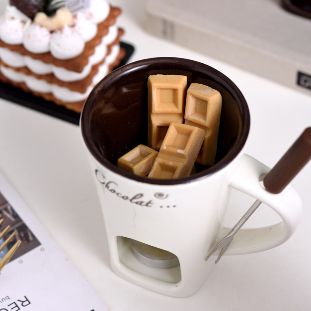 Schoko Fondue Tasse