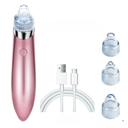 2-in-1-Porenreiniger und Mikrodermabrasionsgerät
