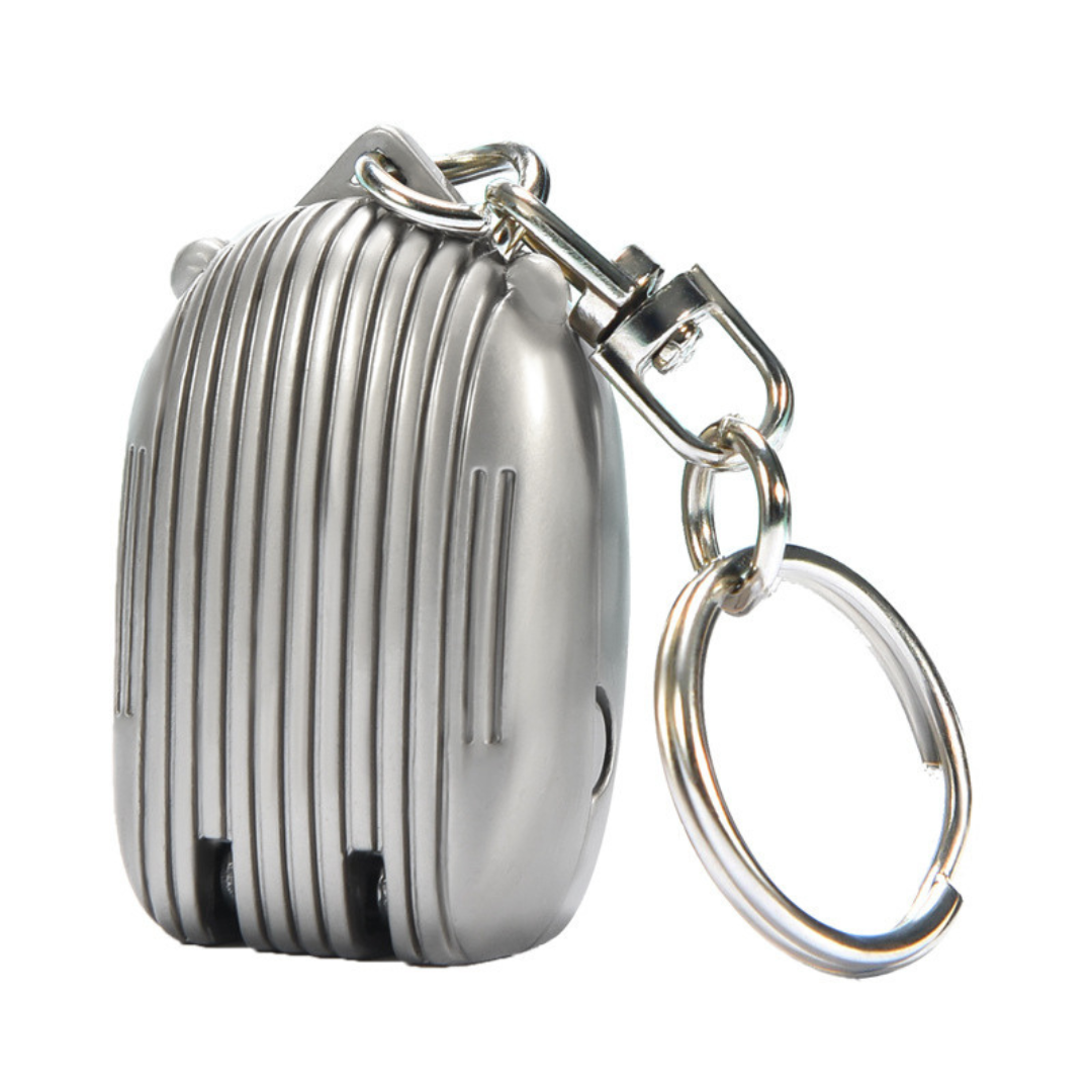Mini Nagel Zwicker Schlüssel Anhänger