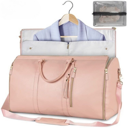 Reisetasche mit Extra viel Platz