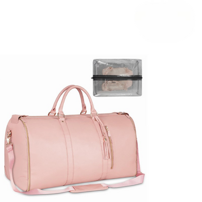 Reisetasche mit Extra viel Platz