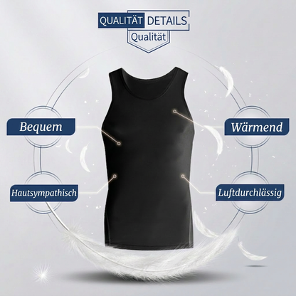 Kompressions-Tanktop für Herren, ideal fürs Training