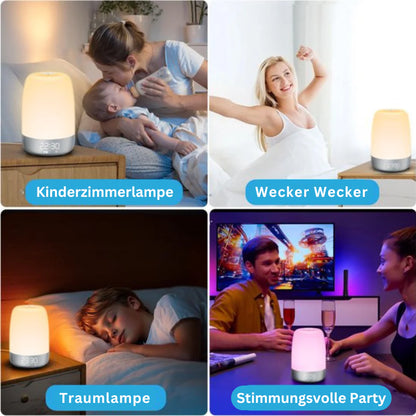 Sanftes Morgenlicht – Lumina Wecker