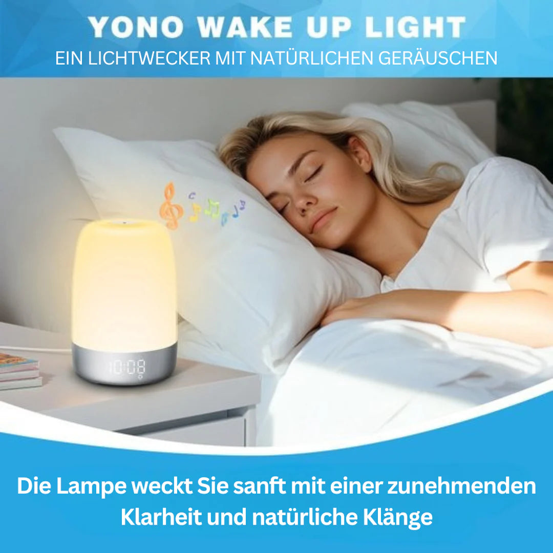 Sanftes Morgenlicht – Lumina Wecker