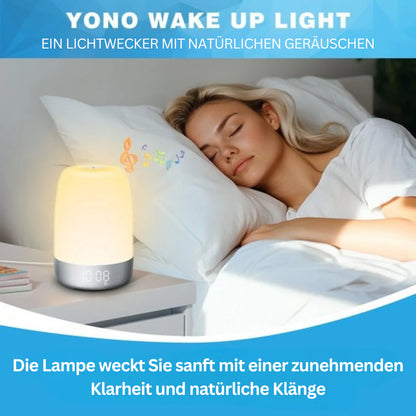 Sanftes Morgenlicht – Lumina Wecker