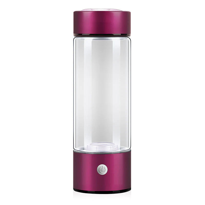 Erfrischende Wasserstoff-Wasserflasche – AquaVital Generator