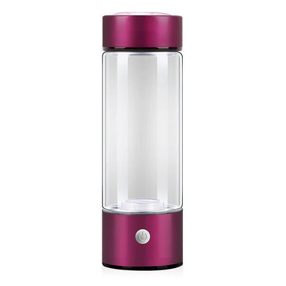 Erfrischende Wasserstoff-Wasserflasche – AquaVital Generator