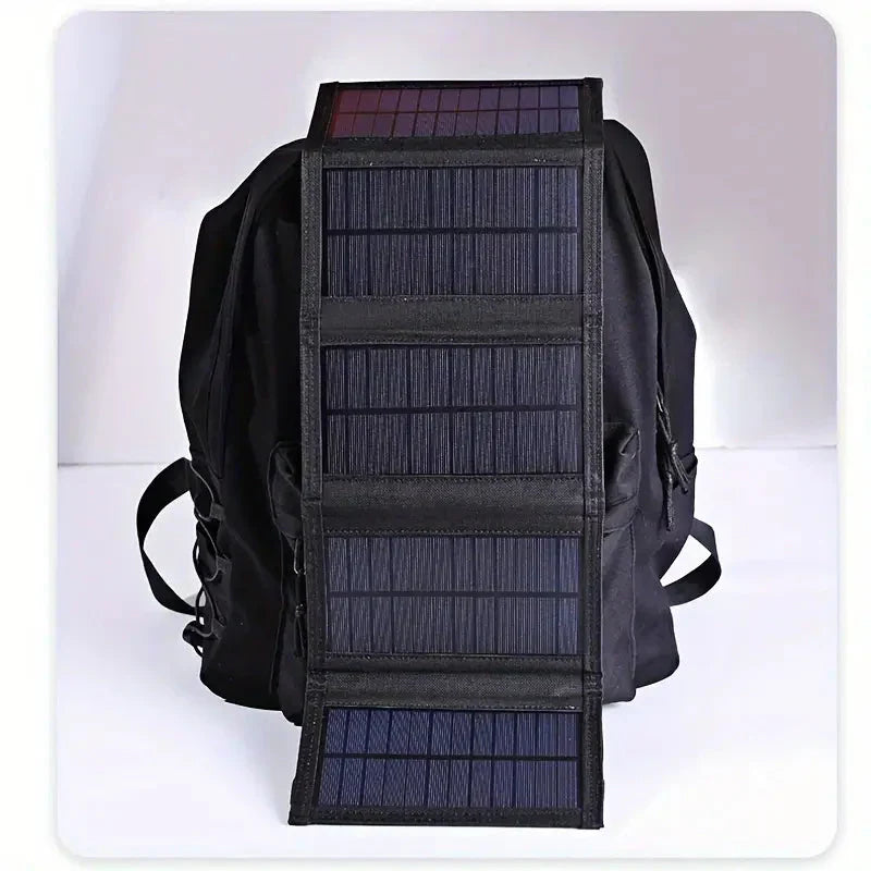 Faltbares Solar-Ladegerät - SunCharge