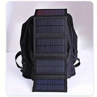 Faltbares Solar-Ladegerät - SunCharge