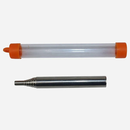 Outdoor-Blasrohr für Feuerstarter – FlammenFuchs