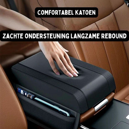 ErgoComfort – Bequeme Armlehne mit Stauraum