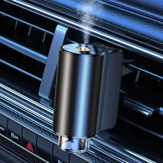 AromaLiner – Der entspannende Auto-Diffuser für unterwegs