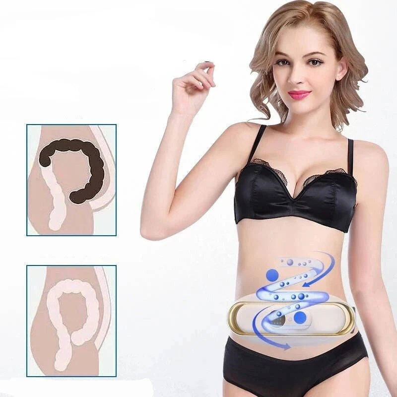 VibrioFit – Bauchmassagegurt