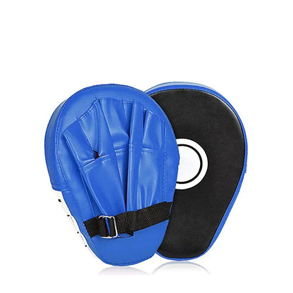 PowerTreffer Pad – Gebogenes Trainingspolster