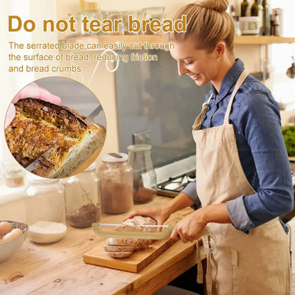 SchnittPro – Präzisions-Brotmesser