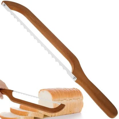 SchnittPro – Präzisions-Brotmesser