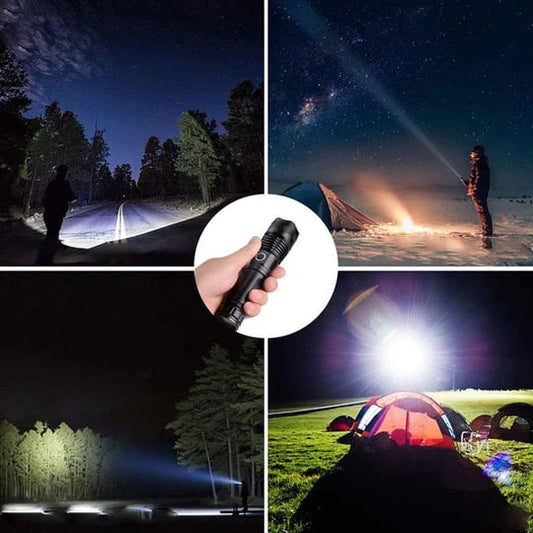 UltraBright Taktische Taschenlampe
