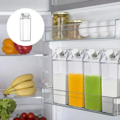 KlarTrink Pure – Dein transparenter Flüssigkeitsbehälter