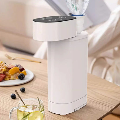 Mobiler Warmwasserspender – TurboWarm