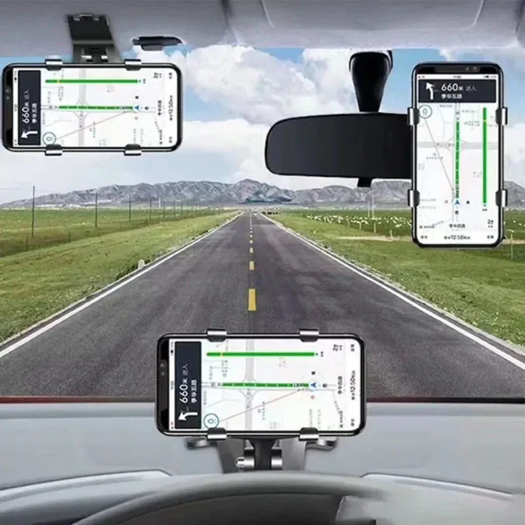 Sichere Auto-Telefonhalterung – RoadFix