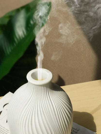 Ultraschall Duftvase im Boho-Stil
