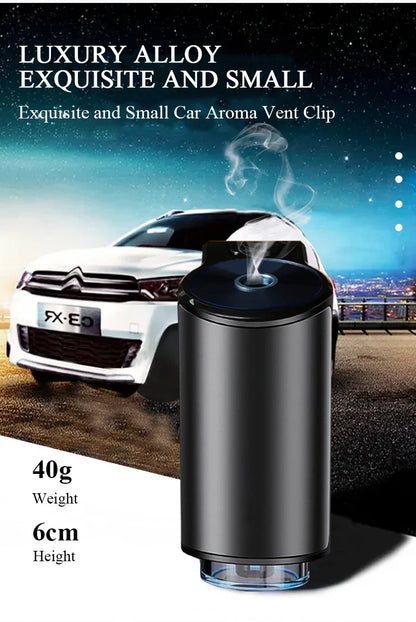 Elektrischer Auto-Duftspender – USB-Luftbefeuchter