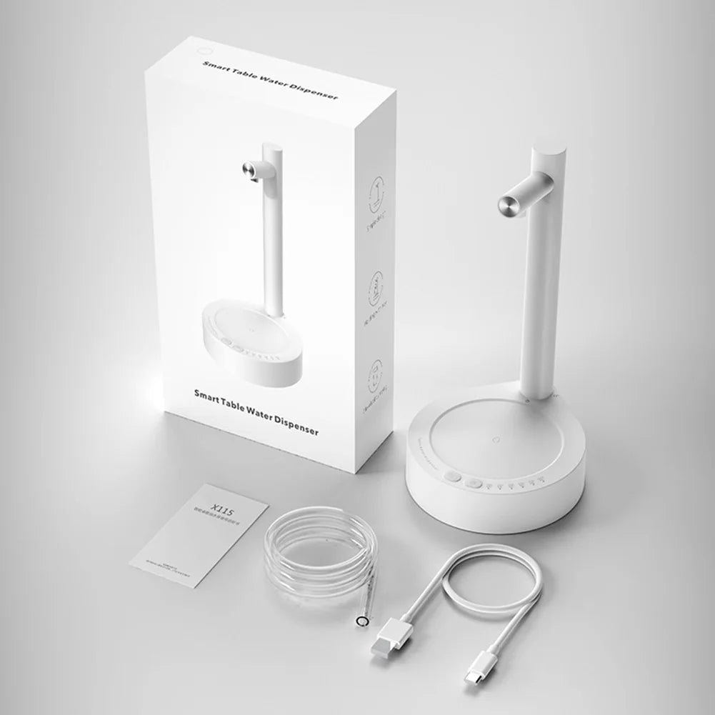 Tragbarer Wasserspender - AquaFlex