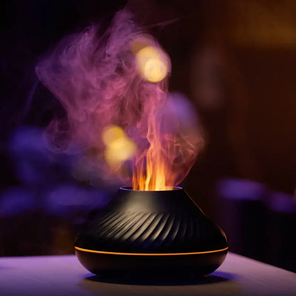 AromaFlair – Flammen-Effekt Diffuser