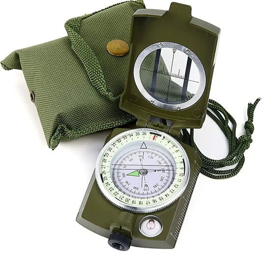 PfadFinder - Profi Outdoor Kompass