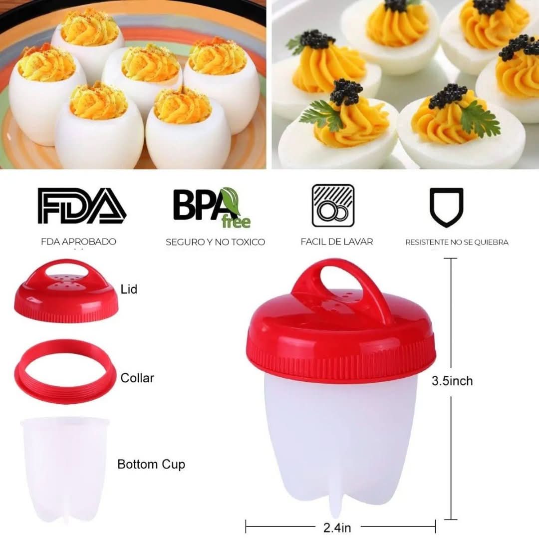 Eierformer-Set - CleverEgg