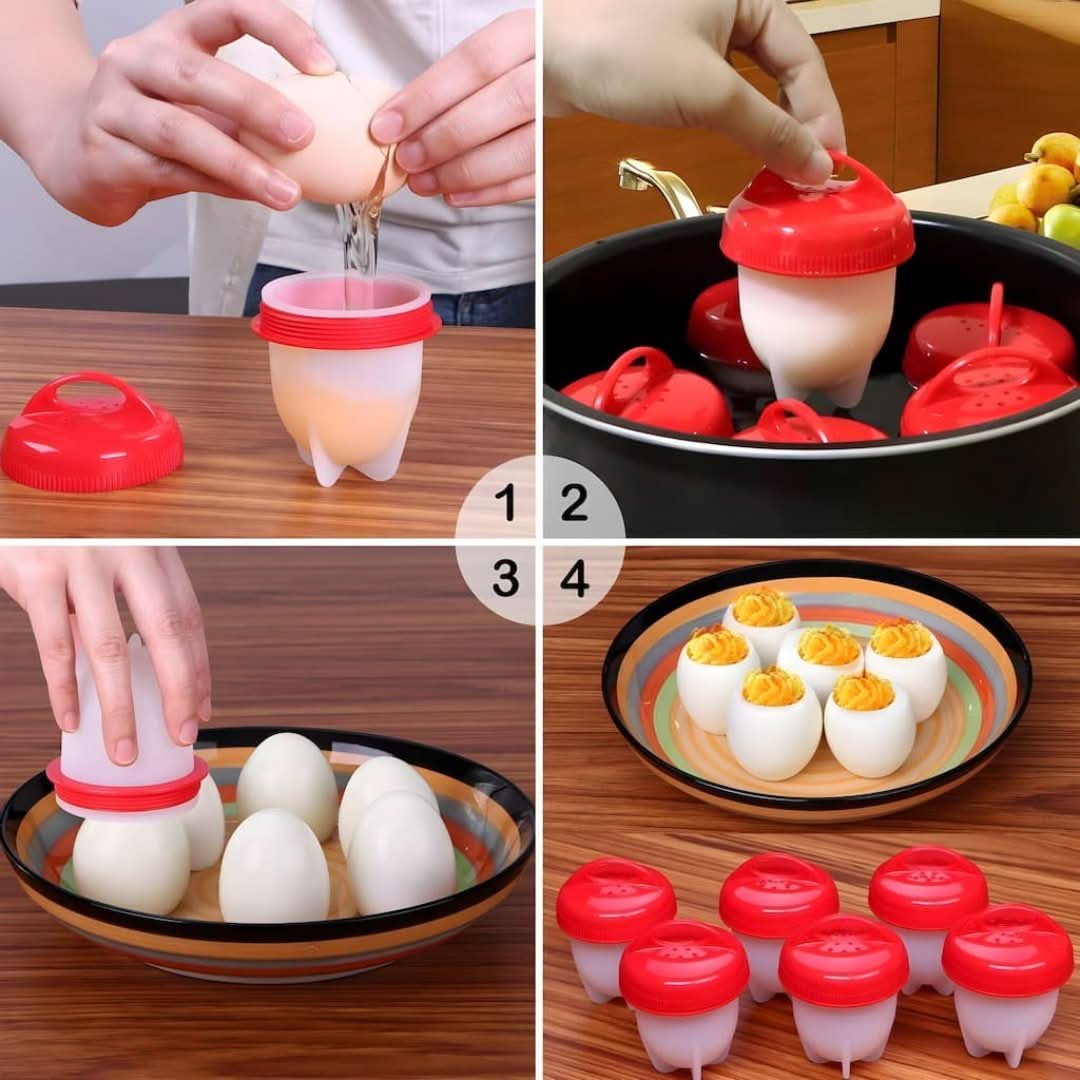 Eierformer-Set - CleverEgg